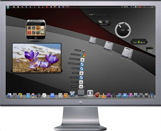  iOS Skin Pack 3.0 for Windows 7 and iOS6 Skin Pack 4.0 for Windows 8 