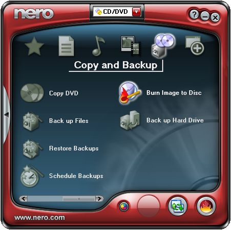 Nero 7 [Portable] [11.2Mb]