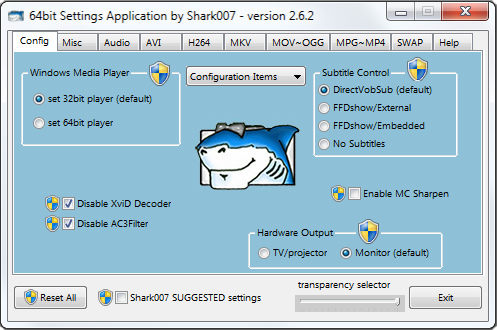 Windows 7 codecs V2.75 [16 de febrero]