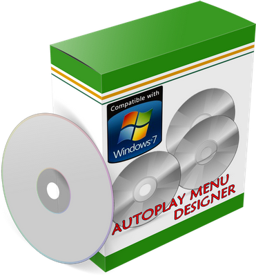 Autoplay Menu Designer v3.6 [55] ML (Español), Crea Menúes Autorun para CD, DVDs