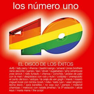 Los 40 Principales+Extras(2oo8)