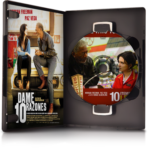 DAME 10 RAZONES (10 ITEMS OR LESS) | Calidad DVDRIP