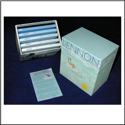 John Lennon – Anthology (1998)