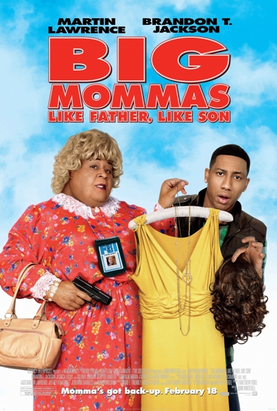 Big Mama: Esta abuela es un peligro [2011] [Dvdrip] [Sub]