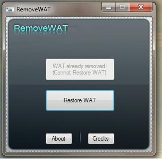 Windows 7 Loader/Activator RemoveWAT 2.2 KB971033 Fix [UP]