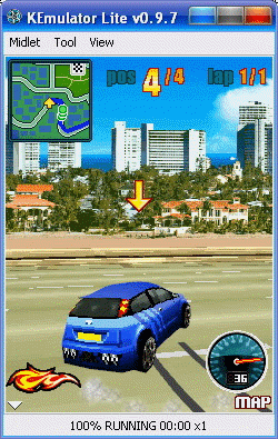 Emulador para juegos java v0.9.7 [ING]