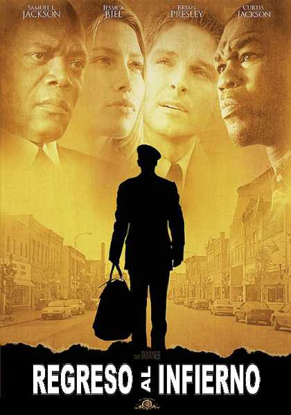 REGRESO AL INFIERNO [DVDScreener] [Español]