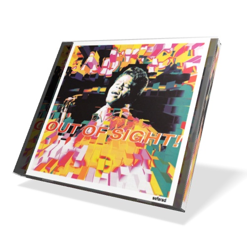 James Brown - Out of sight! (The very best of James Brown) (2002)