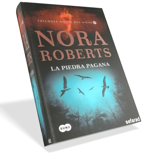 La piedra pagana - Nora Roberts