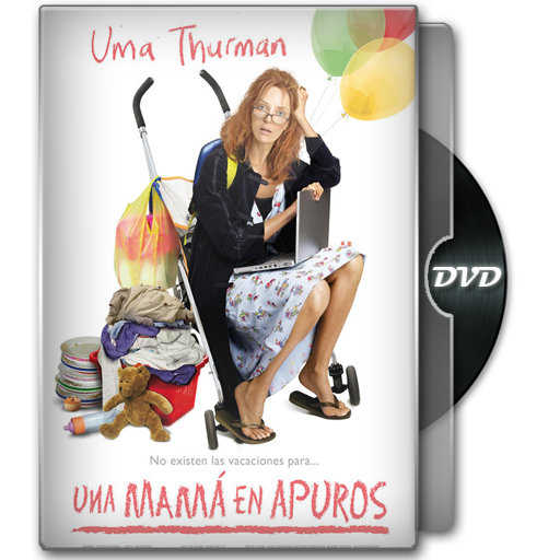 Una Mamá En Apuros (Motherhood) [DVDRip] [Español Latino] [2009]