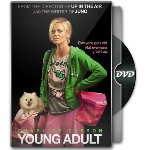 Adultos Jóvenes [DVDRip] [Español Latino] [2011]