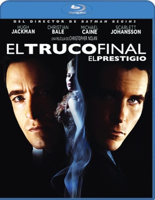 El Truco Final (El Prestigio) [BDRip 720p][Dual AC3][Subs][Intriga][2006]