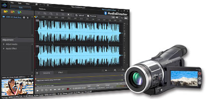 CyberLink AudioDirector Ultra 3.0.2321 [Multi] - Mejora el audio y trabaja con él